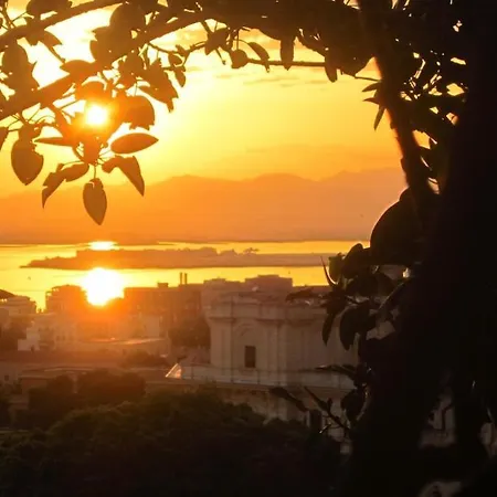 Historic Center Villanova * Cagliari