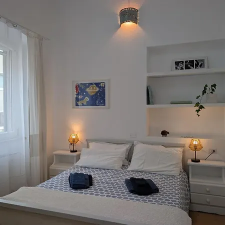 Historic Center Villanova شقة كالياري