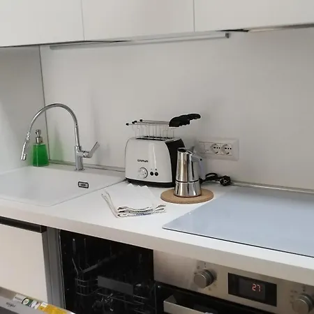 Apartament Historic Center Villanova Cagliari