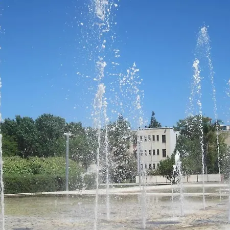 아파트 Historic Center Villanova 칼리아리